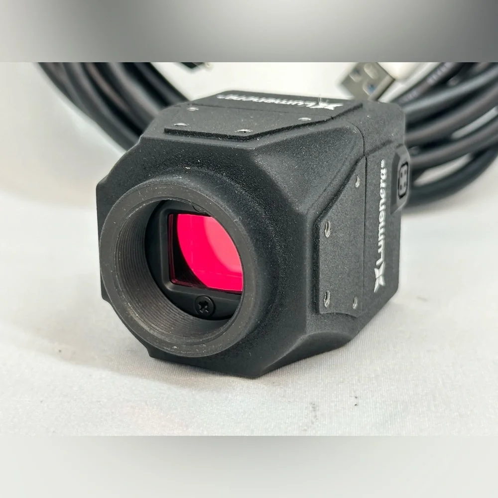 #1177 Lumenera Lt345RC 3.2 MP Color Digital Camera